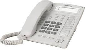 Telecommunication<br>KX-TS880ML Lcd Display Speakerphone Panasonic